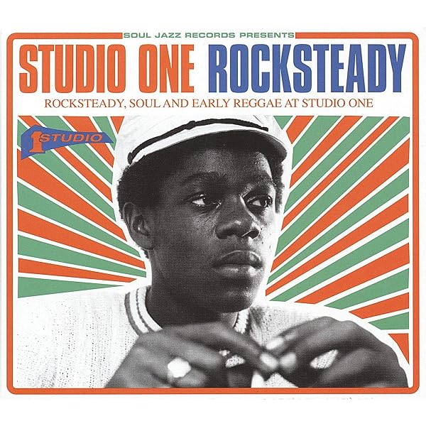 希少 ROCKSTEADY名盤 LP2枚セットCOXSONE STUDIO 1 Amazon.co.jp: Studio One Rocksteady 2: ミュージック